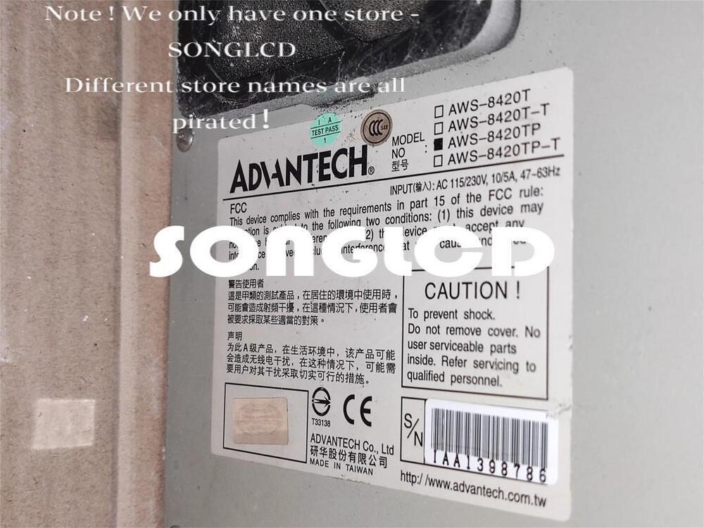 1PCS AWS-8420TP Wireless Temperature Sensor - AWS