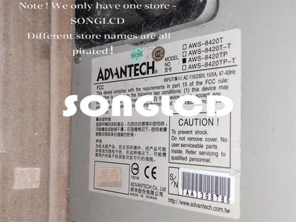 1PCS AWS-8420TP Wireless Temperature Sensor - AWS