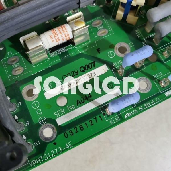 1PCS YPHT31273-4E EPTP617144 7MBR35SB120B for Industrial Use - XXX CONTROLS