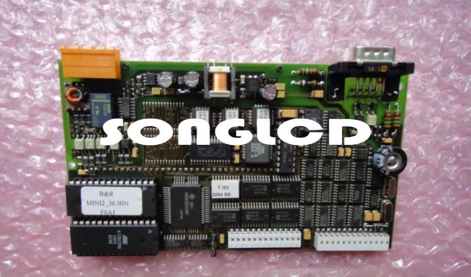 MCCP32-022 Industrial Control Module - KOEED