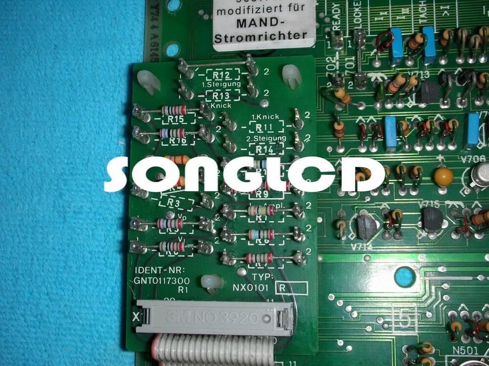 GNT0115200R0001, GNT0117200R1 & GNT0117300R1 Product Set - INNOVATIVE SOLUTIONS