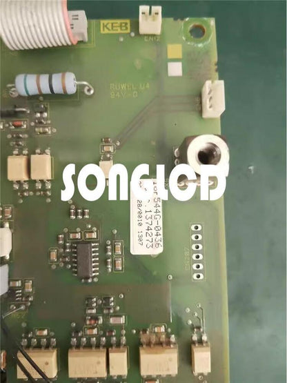 1PCS 18F544G-0436 Microcontroller - KOEED