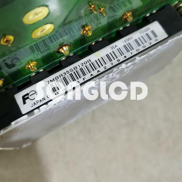 1PCS YPHT31273-4E EPTP617144 7MBR35SB120B for Industrial Use - XXX CONTROLS