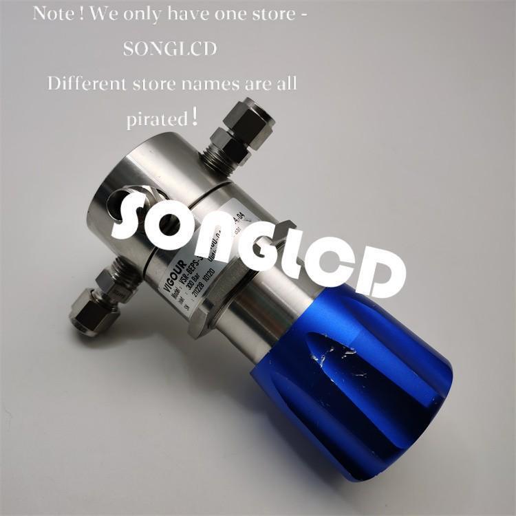1pcs vsr-6eps-300-100-04-04-04-04 - KOEED
