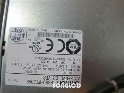 1PCS R88D-WT30HF - KOEED