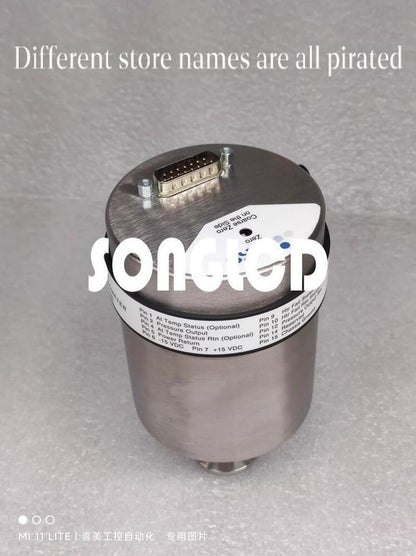 1PCS 628F01TDE1B High-Precision 1 Torr Range Sensor - DELTA