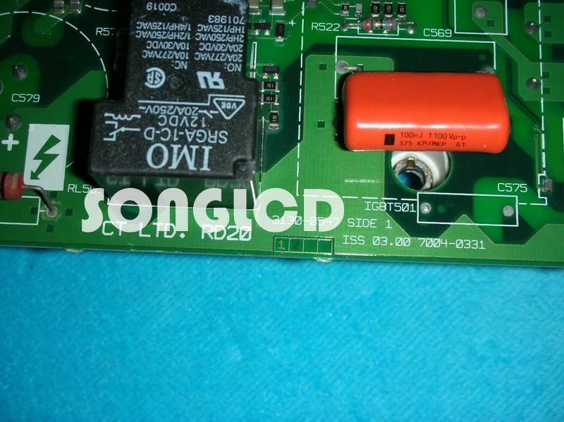 1pcs rd20 3130-0547 7004-0331 - NONE