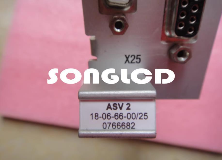 1PCS 18-06-66-00/25 Industrial Component Unit - VENDOR NAME