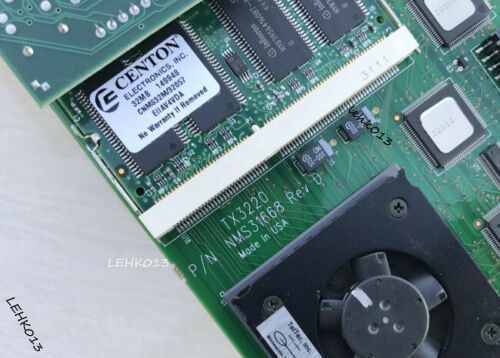 1PCS TX3220 NMS31668 Rev D - Reliable Performance Component - KOEED