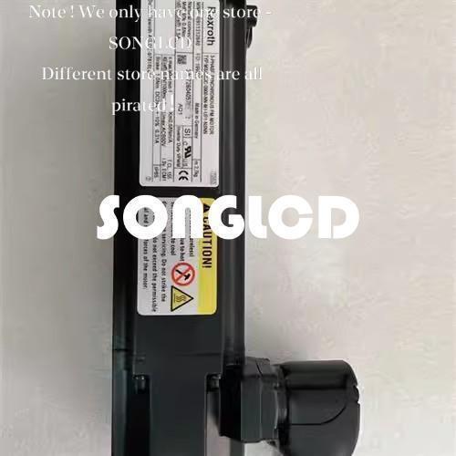 New MSK030C-0900-NN-M1-UP1-NSNN Servo Motor - MSK