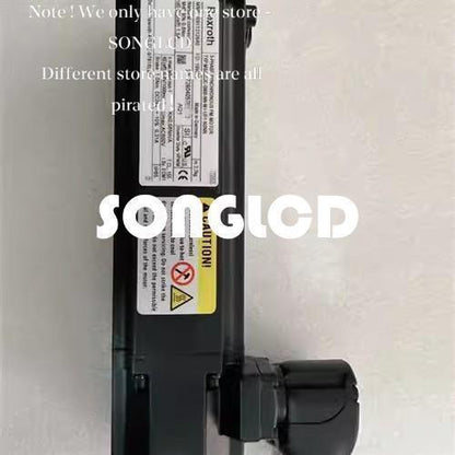 New MSK030C-0900-NN-M1-UP1-NSNN Servo Motor - MSK