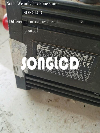 1PCS MDD115C-N-030-N2M-130GA1 Ducted Fan Motor 130mm - DELTA MOTOR
