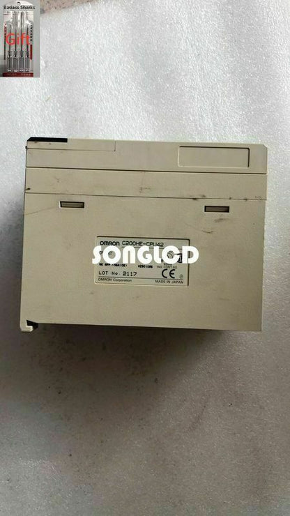 1PCS Omron C200HE-CPU42 Programmable Logic Controller - OMRON