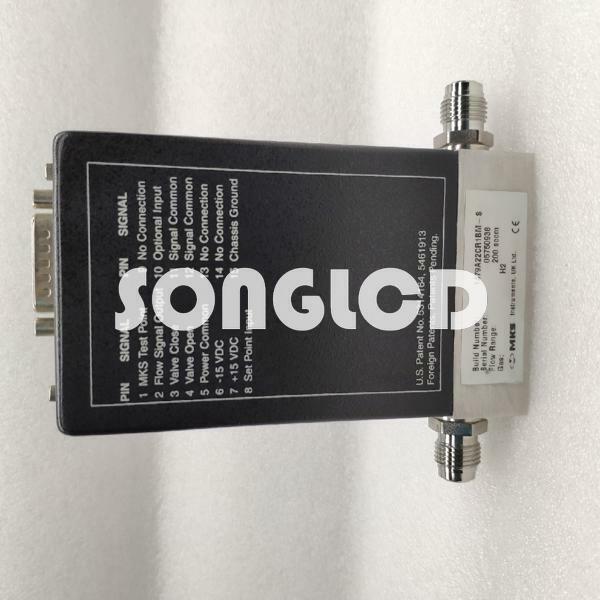 1PCS 1479A22CR1BM-S Mass Flow Controller 200 SCCM - HONEYWELL