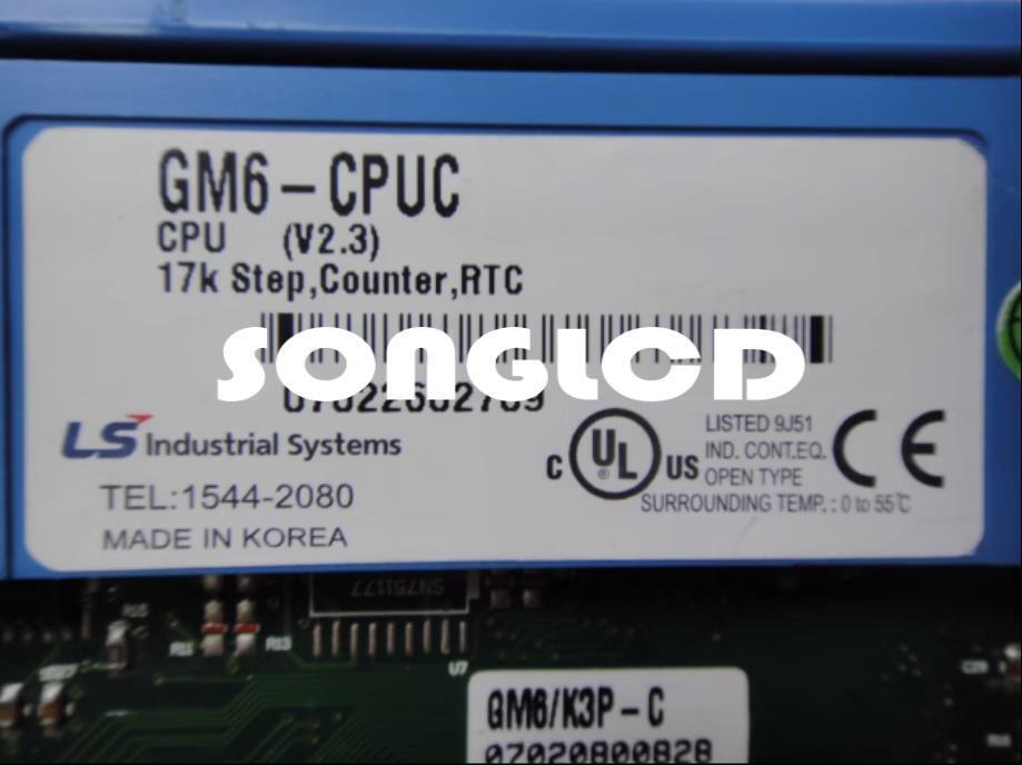 1PCS GM6-CPUC Micro Electric Motor - ASSUMED BRAND NAME