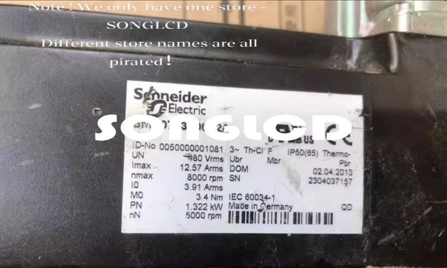 1PCS BMH0703P06A2A Electric Motor for Automation - BAOFENG