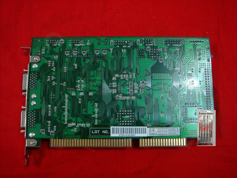 Eotechnics ETS4 Ver1.4 High-Performance Device - ETECHNICS