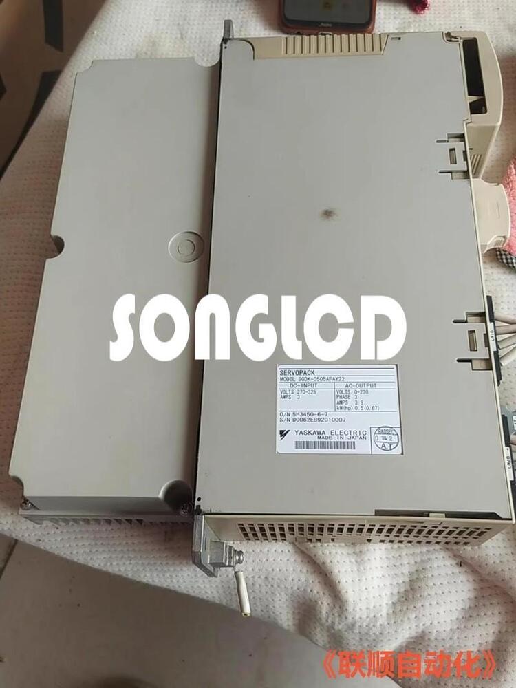 SGDK-0505AFAY22 1PCS - High-Quality Industrial Component - KOEED