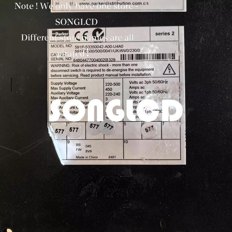 1PCS 591P-53350042-A00-U4A0 Industrial Component - KOEED