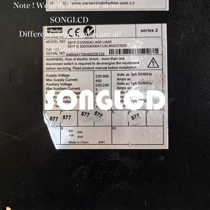 1PCS 591P-53350042-A00-U4A0 Industrial Component - KOEED