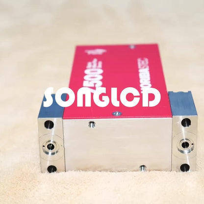 1PCS SEC-Z522MGX N2 30SLM Mass Flow Controller - SEC
