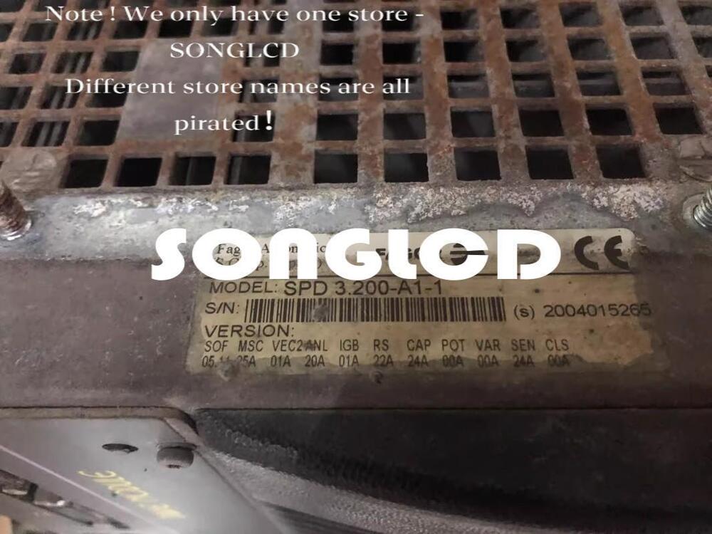 1PCS SPD3.200-A1-1 Surge Protective Device - SPD
