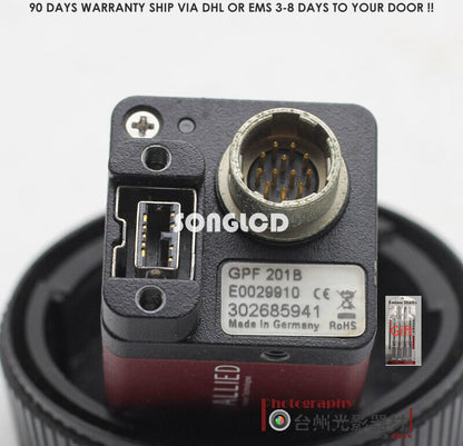 Allied GBF 201B CCD Camera with 1394B Interface - KOEED