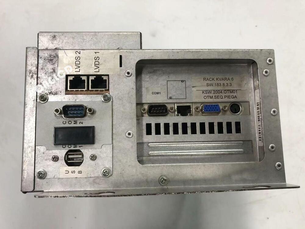 1PCS RACK K2004 4A 5VLD 64 - High Performance Storage Solution - KOEED
