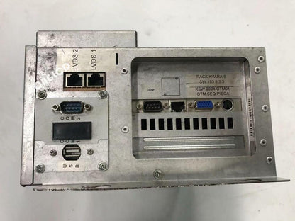 1PCS RACK K2004 4A 5VLD 64 - High Performance Storage Solution - KOEED