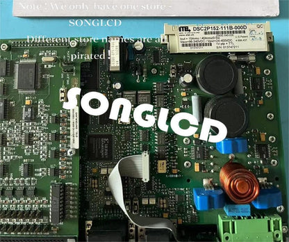 DSC2P152-111B-000D Electronic Component - KOEED