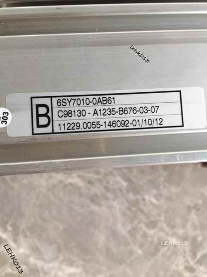 1PCS 6SY7010-0AB61 - KOEED