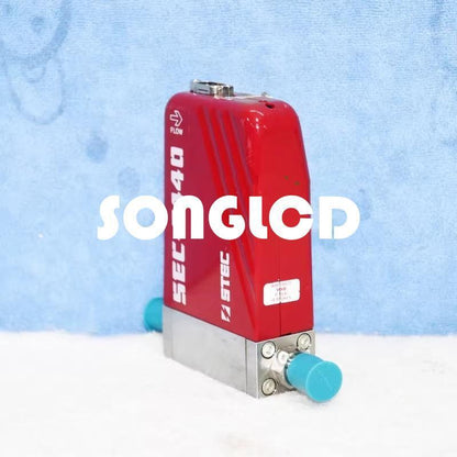 SEC-7440M BCI3 100 SCCM Gas Flow Controller - SEC