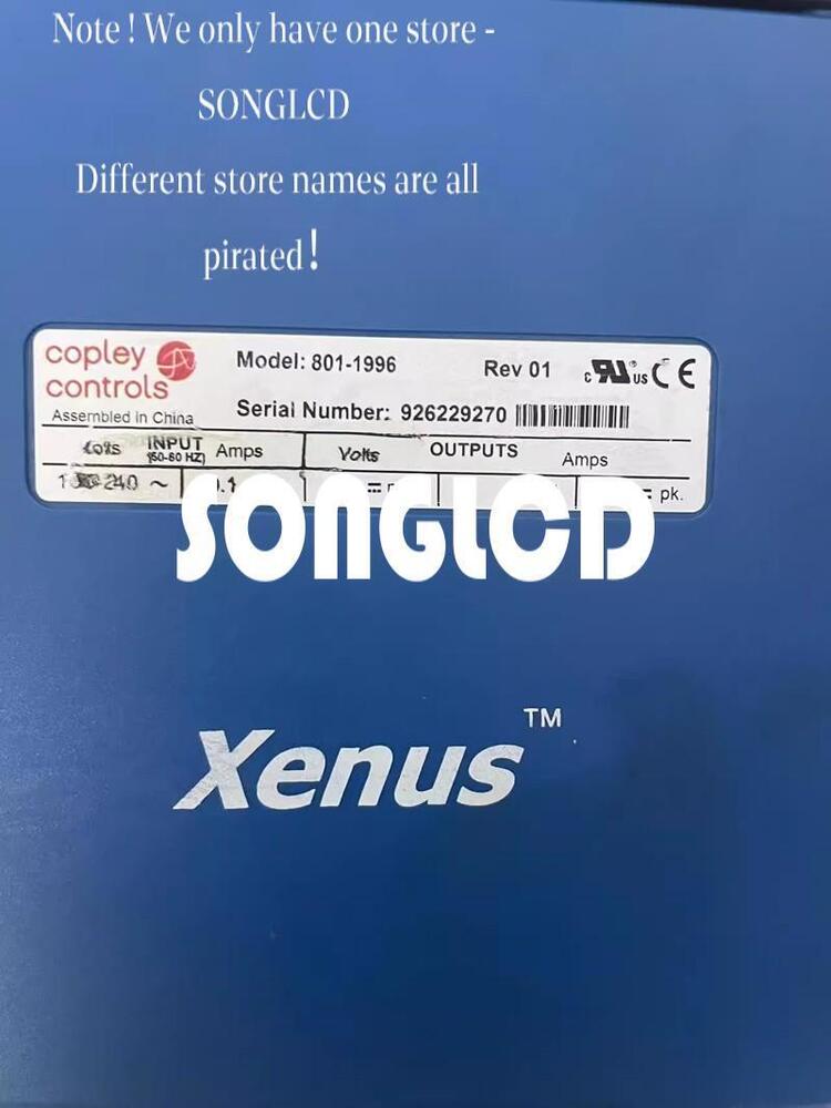 1PCS 801-1996 Electrical Component - VENDOR NAME