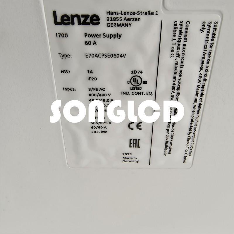 E70ACPSE0604V - High-Quality E70 Series Component - BAO