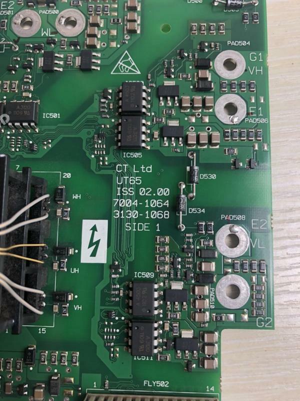 1pcs ct ut65 iss 02.00 - OMRON