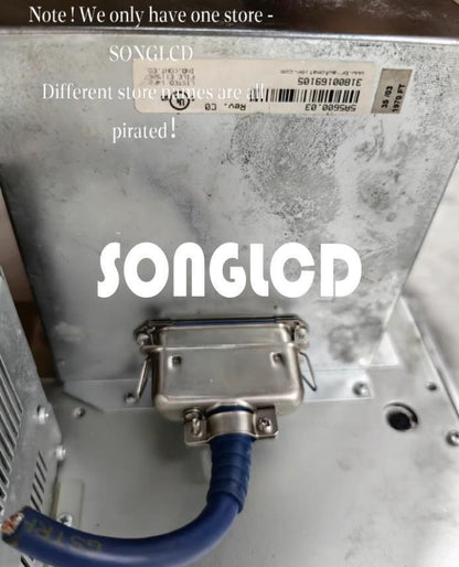 1PCS 5D5601.03 Hydraulic Pressure Sensor - MANUFACTURER NAME