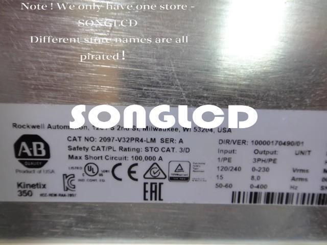 1PCS 2097-V32PR4-LM High-Performance Module - BRAND NAME