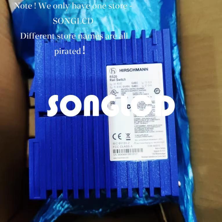 RS20-2400T1T1SDAEHH09.0.00 Industrial Ethernet Switch - HPE