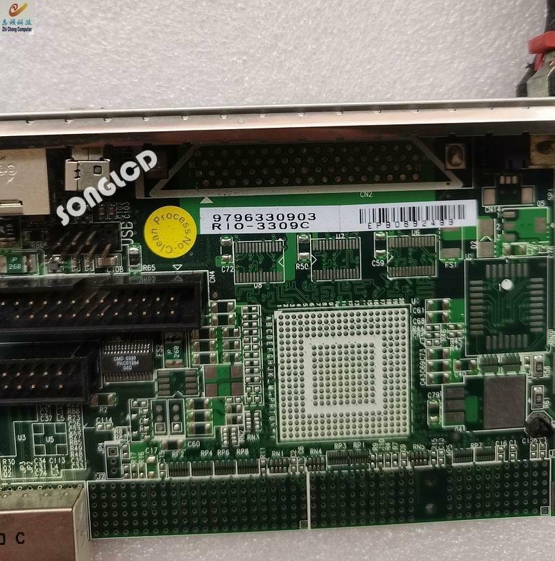 RIO-3309 REV.A1 - Single Unit of Advanced Technology - OMRON