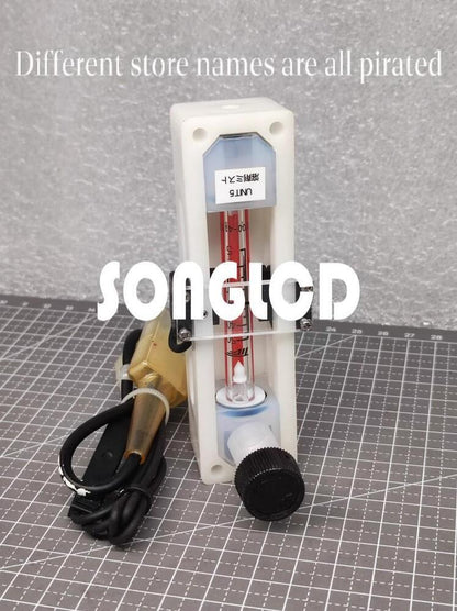1PCS GF00-41130 Variable Flow Meter 5-50mL/min - KOEED