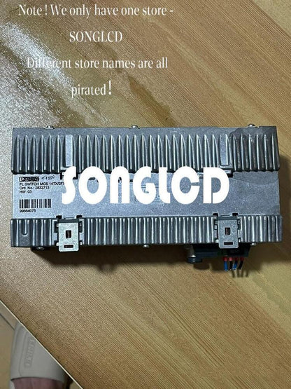 1PCS SWITCH MCS 14TX/2FX Network Switch - PLC SOLUTIONS