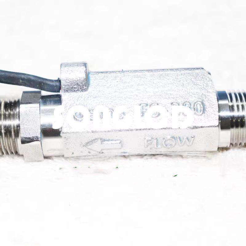 FS-380 Flow Switch 0.07GPM Fed Compact Unit - INDUSTRIALCONTROLS