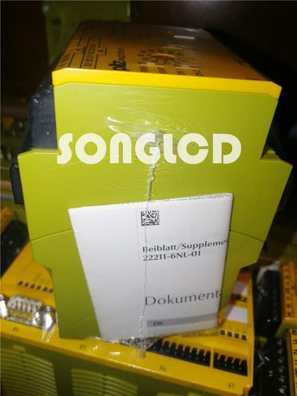 1PCS NEW PNOZ XV3.1P Safety Relay Module - PNOZ