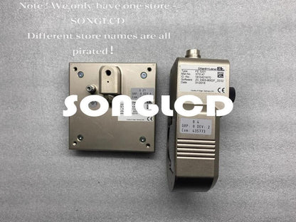 E+L Model FE 5201 and DO 4201 Sensor Set - E+L