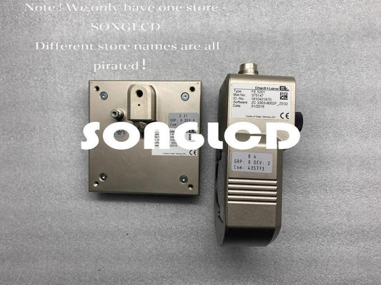 E+L Model FE 5201 and DO 4201 Sensor Set - E+L