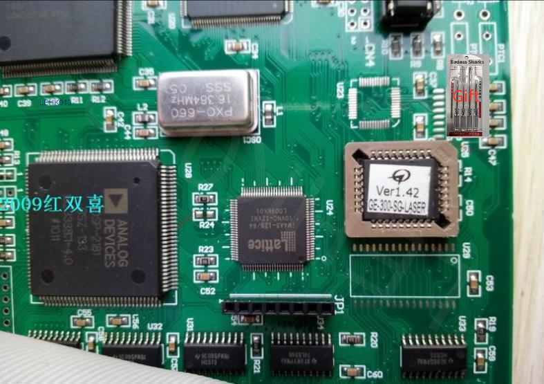 Googol GX-PCI SG-Laser Version 1.41 - High Performance Laser Solution - GOOGOL