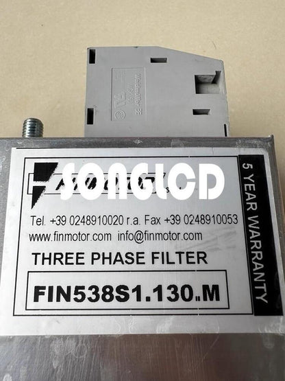 1pcs FIN538S1.130.M High Performance Component - HONEYWELL