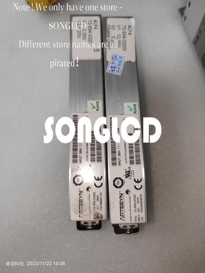 1PCS 73-554-0320I Precision Component - 1PCS