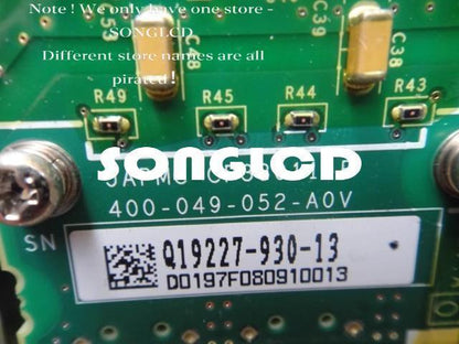 1PCS JAPMC-CP33011-E CPU-301 Industrial CPU Module - JAPMC