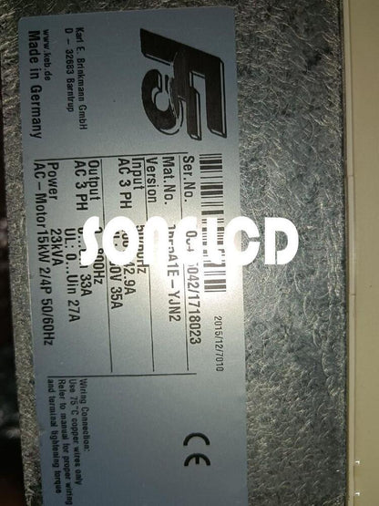 1PCS 16F5A1E-YJN2 Electronic Component - SIGMA
